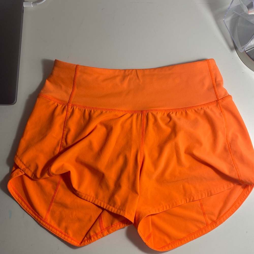RARE nwot speed up shorts